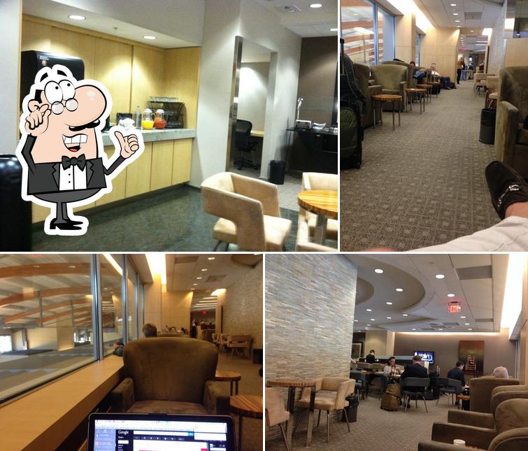 Delta Sky Club, Morrisville, RDU Airport Opiniones del restaurante