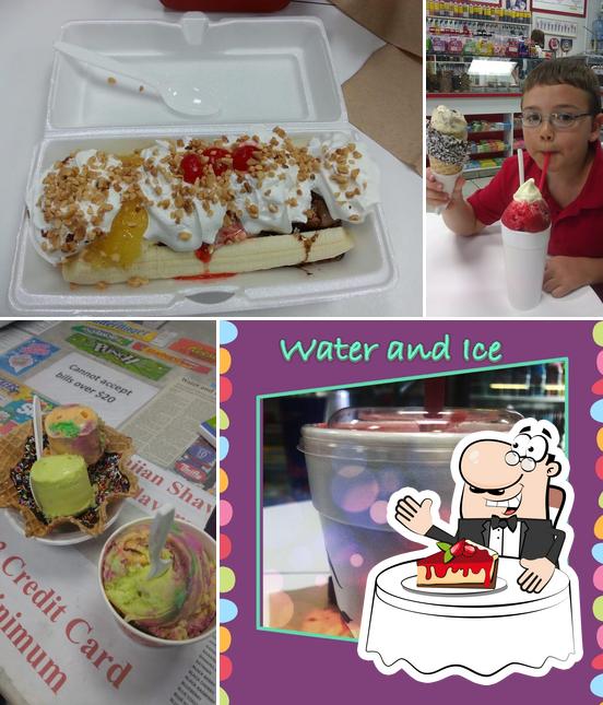 Water and Ice in Maricopa