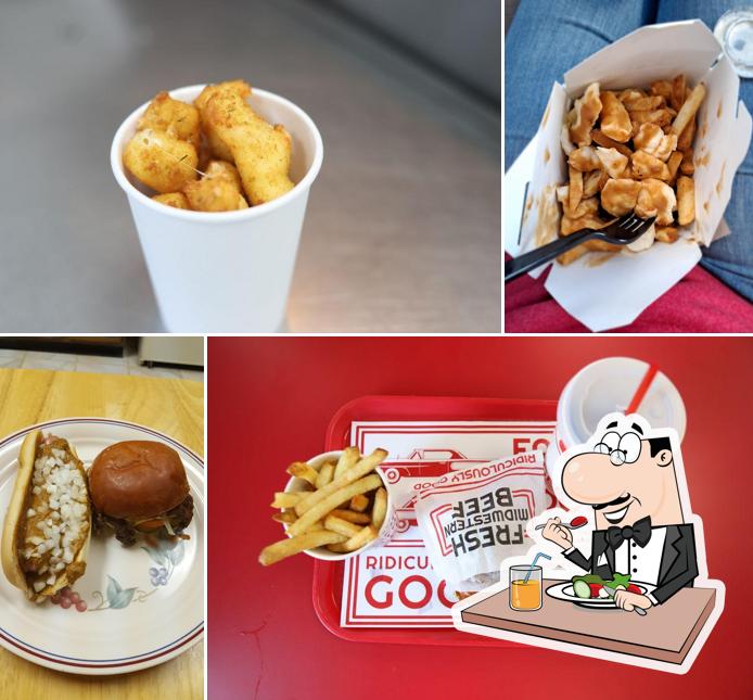 Doll n' Burgers Jackson in Jackson Restaurant menu and reviews