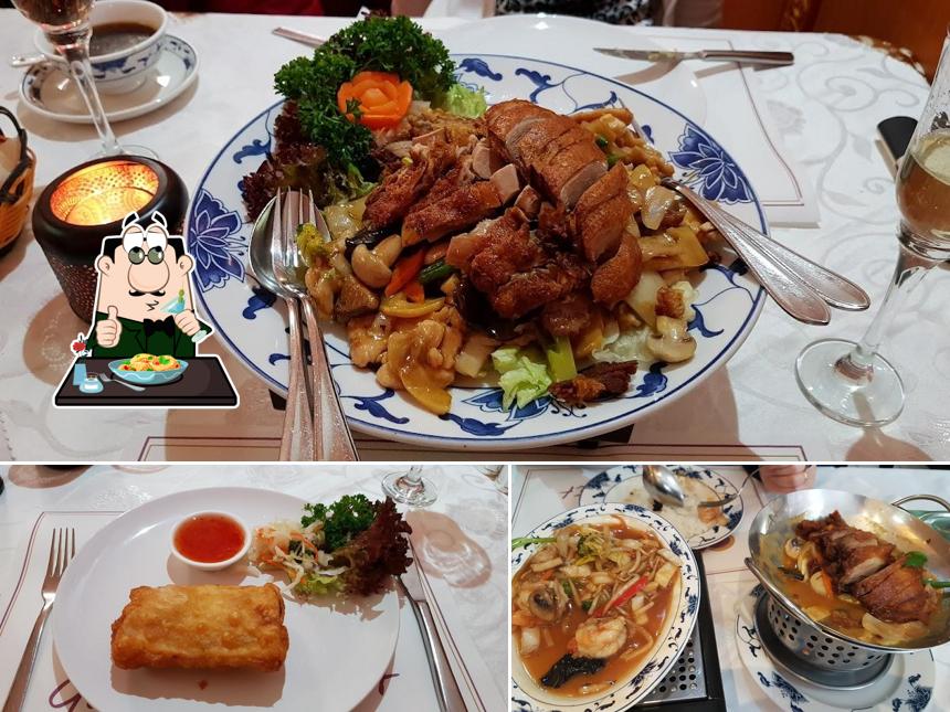 Plats à Große Mauer China Restaurant - Rheinfelden (Baden)
