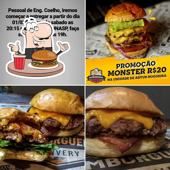 Hamburgueria Delivery