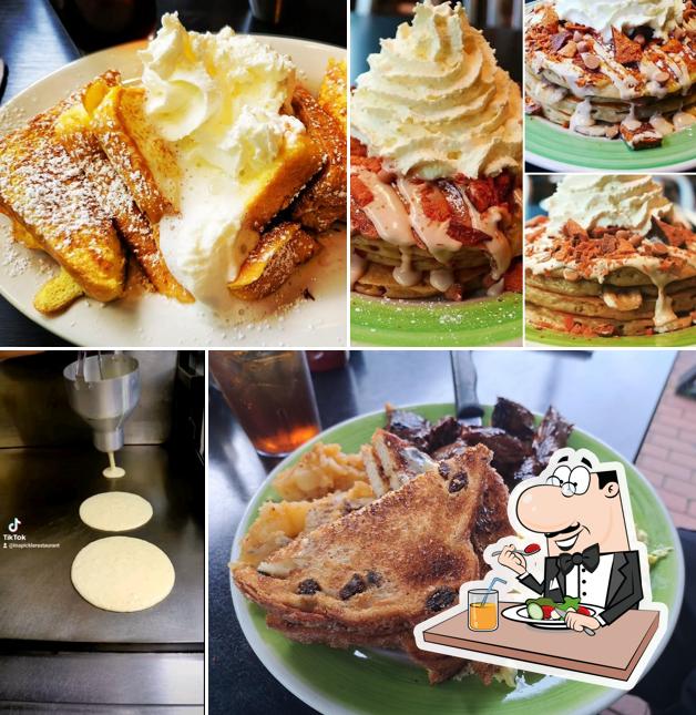 In A Pickle Restaurant in Waltham Restaurant menu and reviews