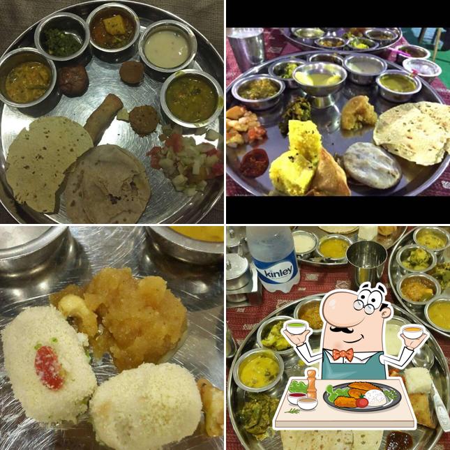 Kansar Kathiyawadi Thali Restaurant