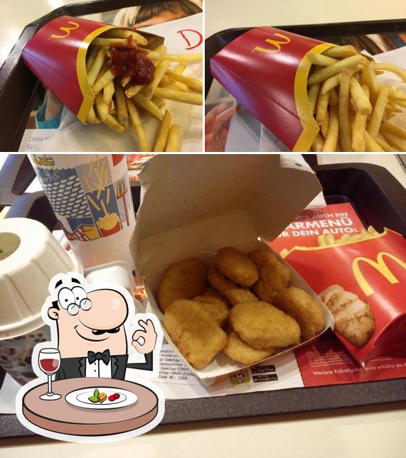 Cibo al McDonald’s