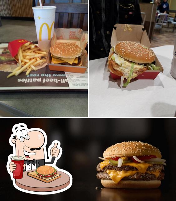 McDonald's, 2584 N Susquehanna Trail in Shamokin Dam Restaurant menu