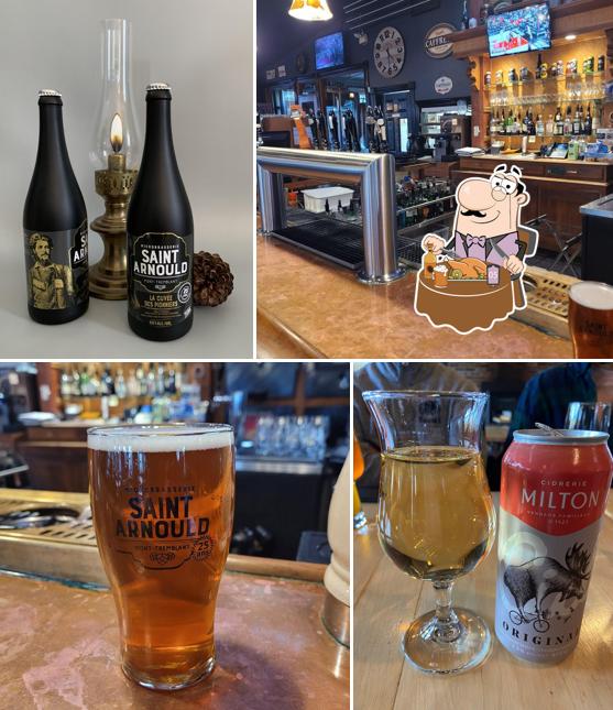 Saint-Arnould - Microbrasserie / Resto-Pub