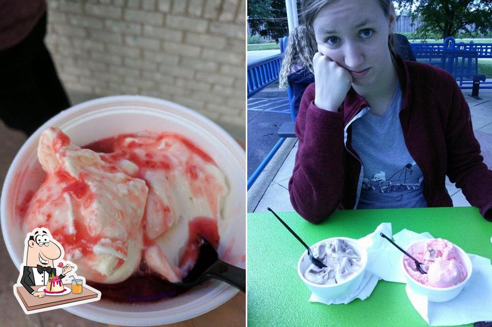 Original Frozen Custard, 2319 Wallace Ave in Lafayette Restaurant