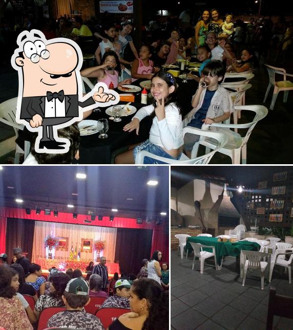 Pizzaria Rústica