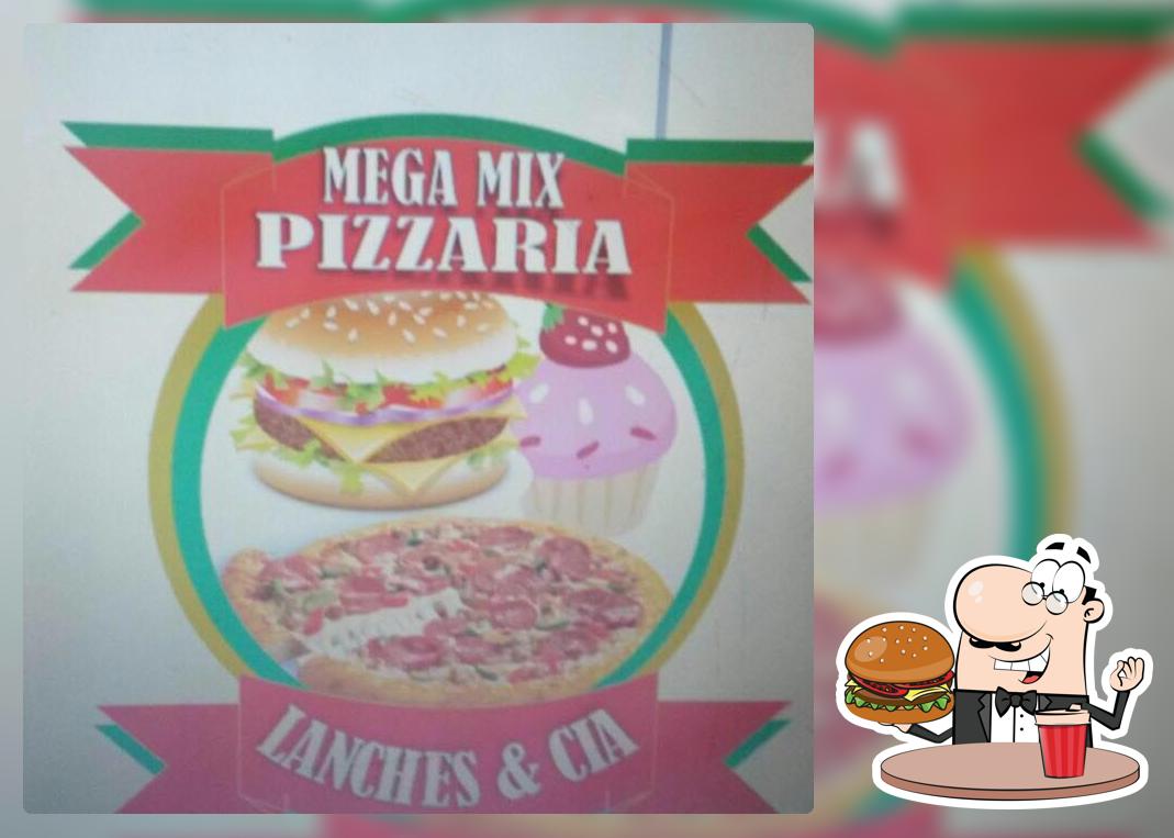 Mega Mix Pizzaria lanches & cia
