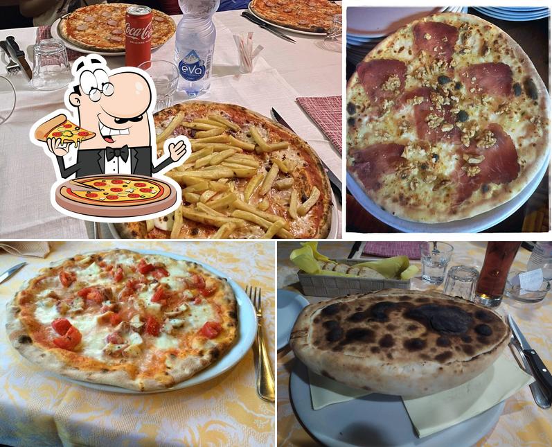 Prenditi una pizza a Nuova Ruota