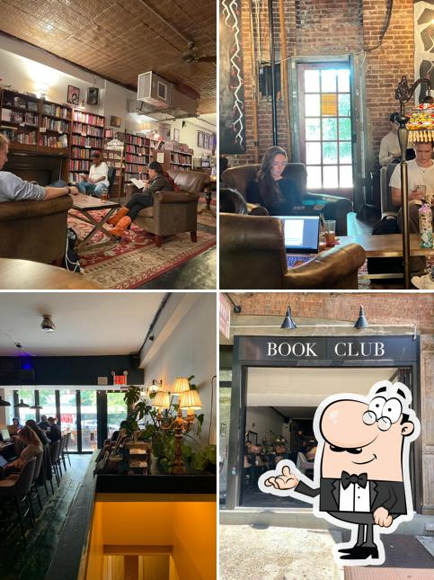 Book Club in New York City - Restaurant reviews