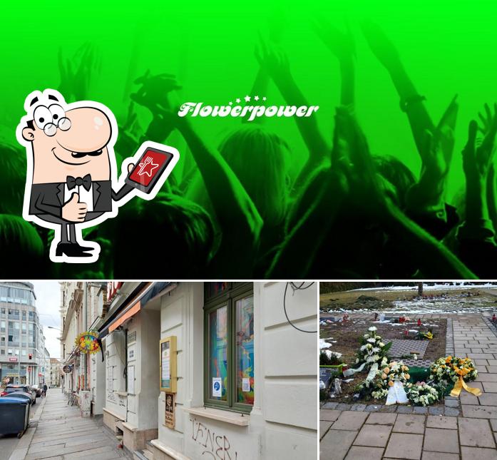 Voir la photo de Flowerpower - Leipzig