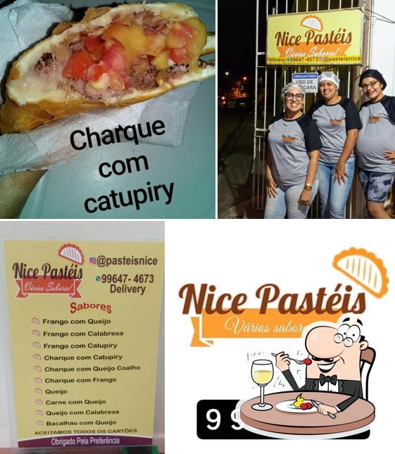Nice Pastéis Gravatá PE