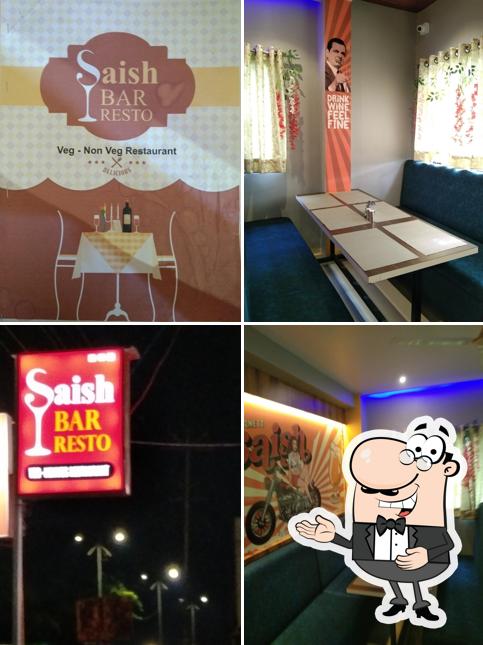 SAISH BAR AND RESTAURANT