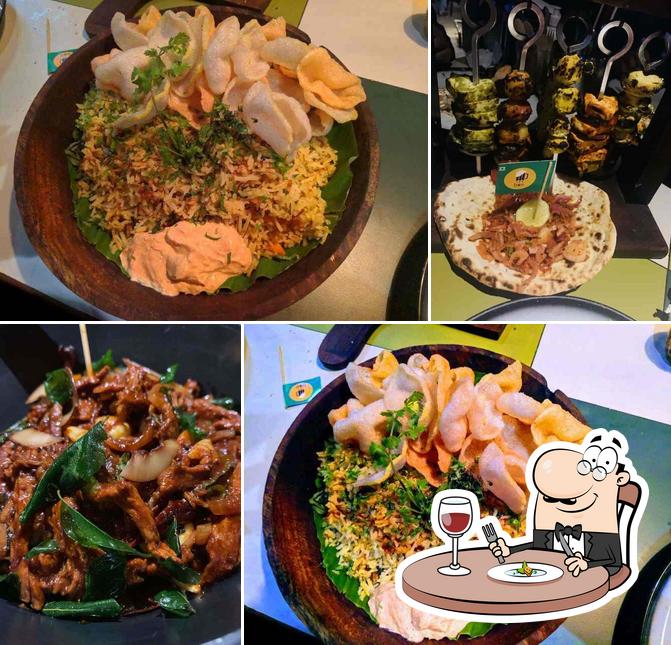The Bar Stock Exchange, Bangalore, Bengaluru Restaurant menu and reviews