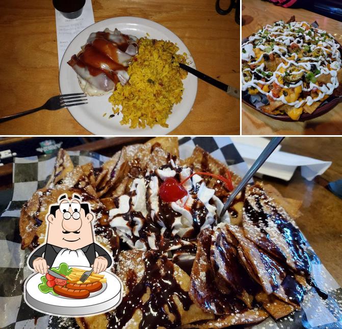 The Tailgate Sports Pub in Virginia Beach Restaurant menu and reviews