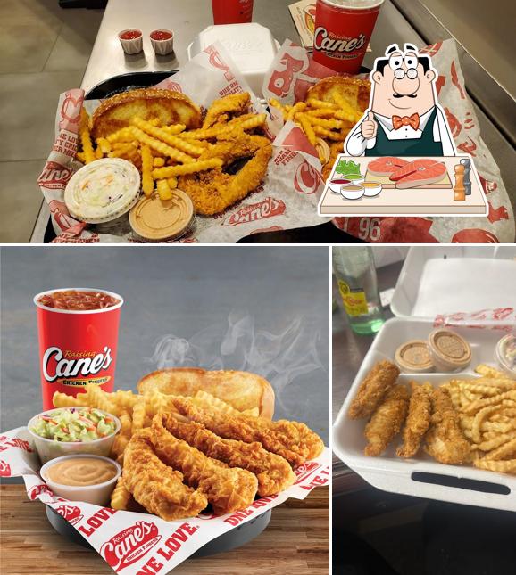 Raising Cane's Chicken Fingers, 1331 Gessner Rd in Houston Restaurant