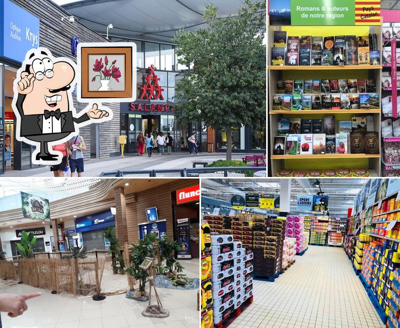 Carrefour Claira
