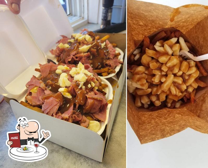 Casse-Croute Chez Renée