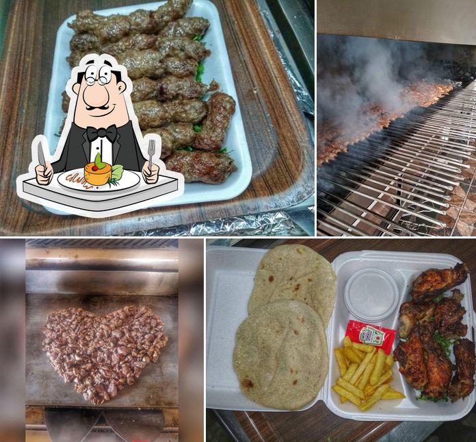 Nourriture à Elsohbgia