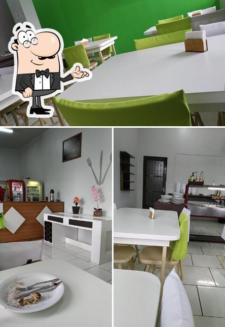 Espaço Gourmet