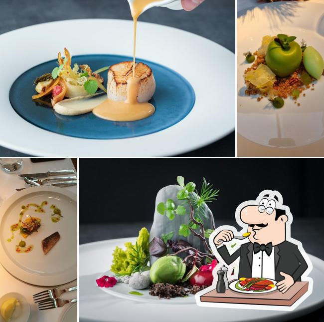 Plats à Restaurant Facil