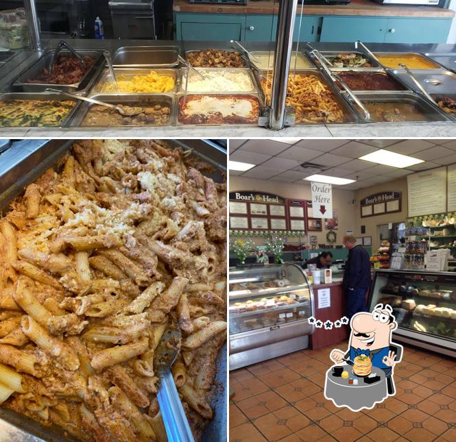 Restaurante Grilli's Gourmet Deli & Catering, Islip Carta del
