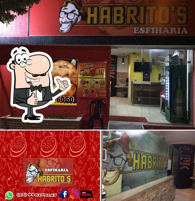 Here's a photo of HABRITO´S Esfiharia & Pizzaria