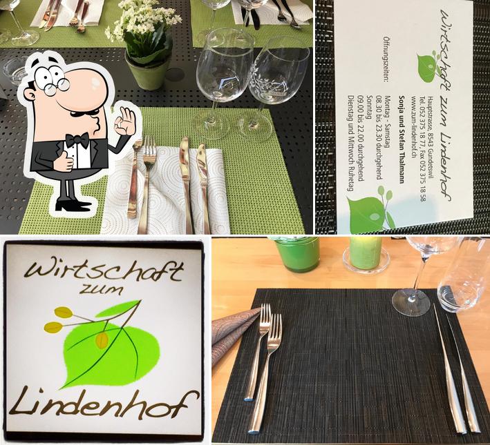 Voir la photo de Restaurant Lindenhof