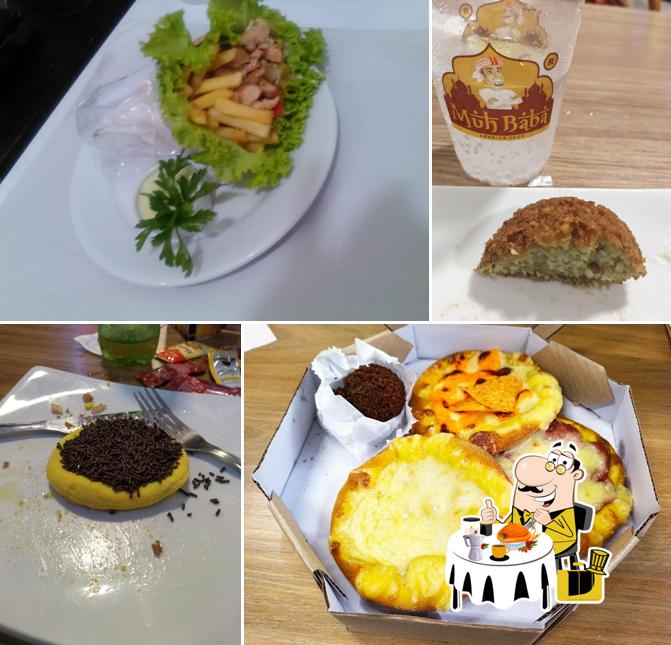 MuhBaba Arabian Food