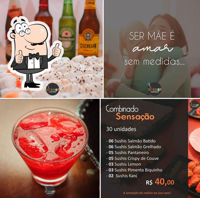 Norimex Sushi House São Gabriel do Oeste MS
