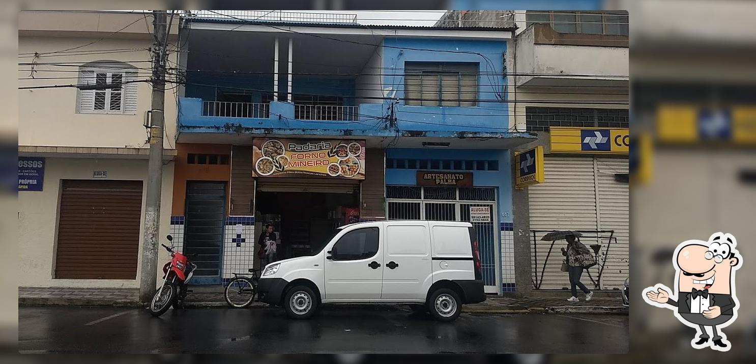 Padaria Forno Mineiro