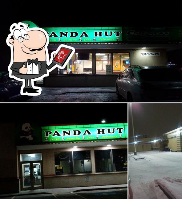 Panda Hut Express Ltd, 10879 23 Ave NW in Edmonton Restaurant menu