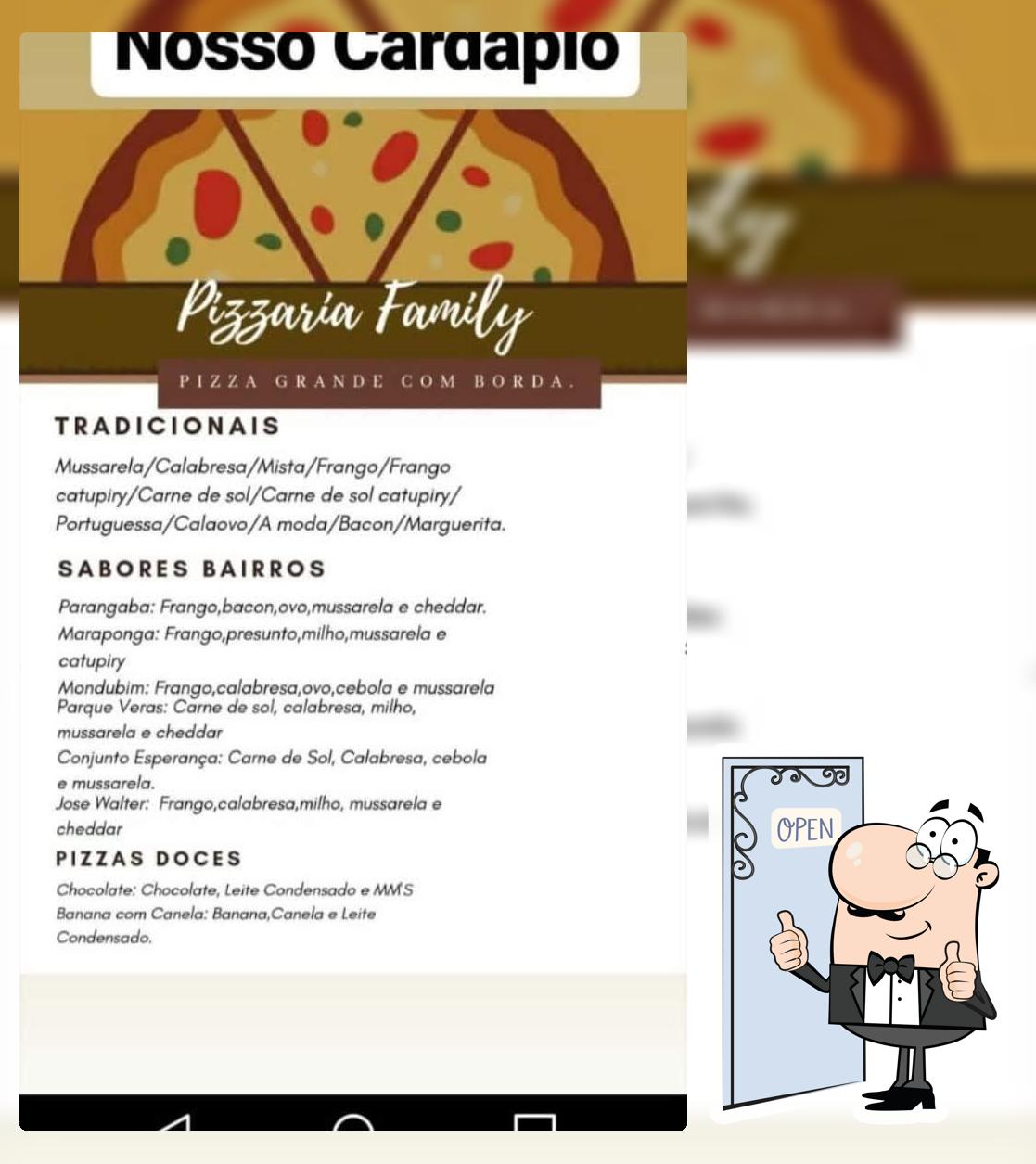 Pizzaria Family A.d