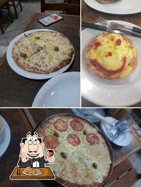 Peça pizza no Portal da Esfiha