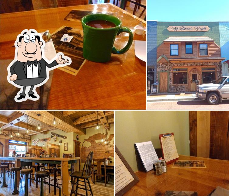 Walker's Cafe in Minerva Restaurant reviews