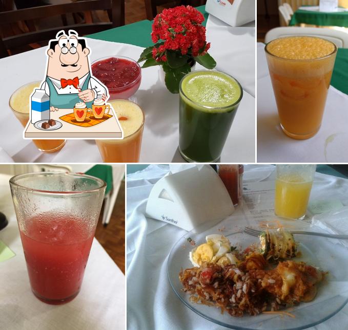 Restaurante Mamãe Natureza