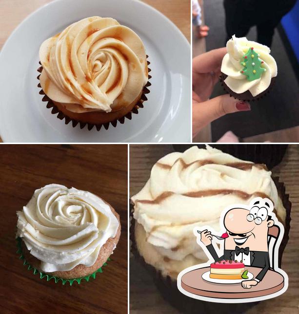 The Cupcake Queens in Chadstone Restaurant menu and reviews