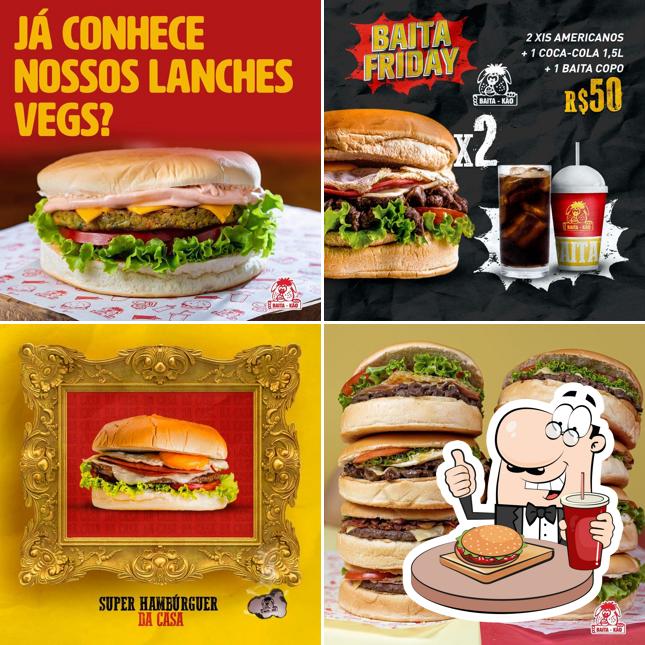 Baita-Kão Lanches
