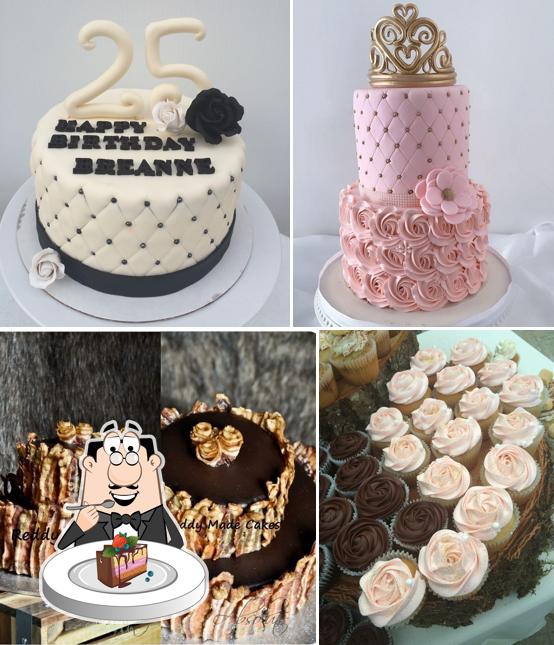 Voir l'image de Reddy Made Cakes