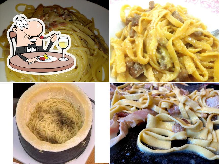 Ristorante Pizzeria Casale Amasona B&B