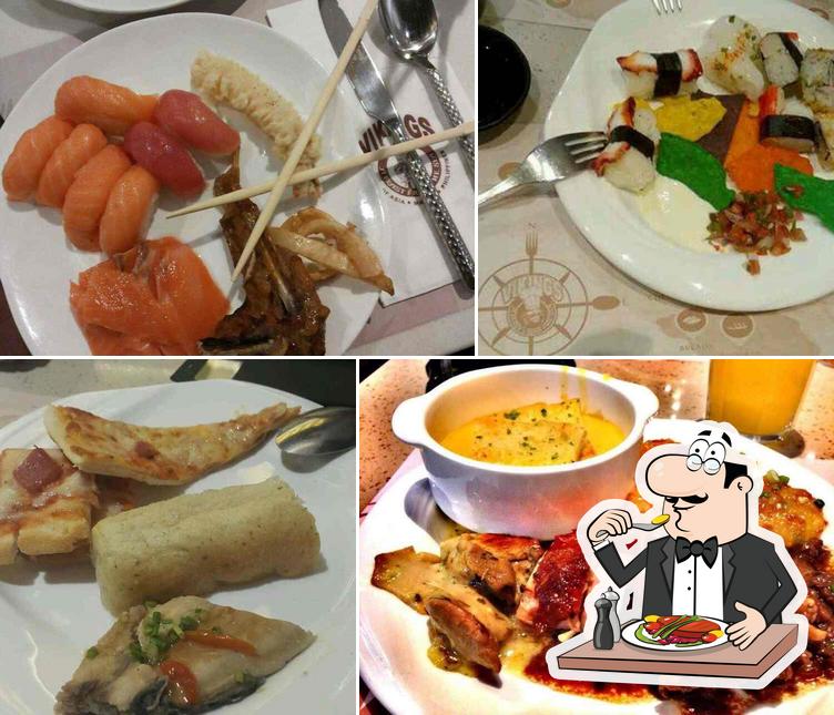 Vikings Luxury Buffet The Block SM North EDSA Restaurant Quezon