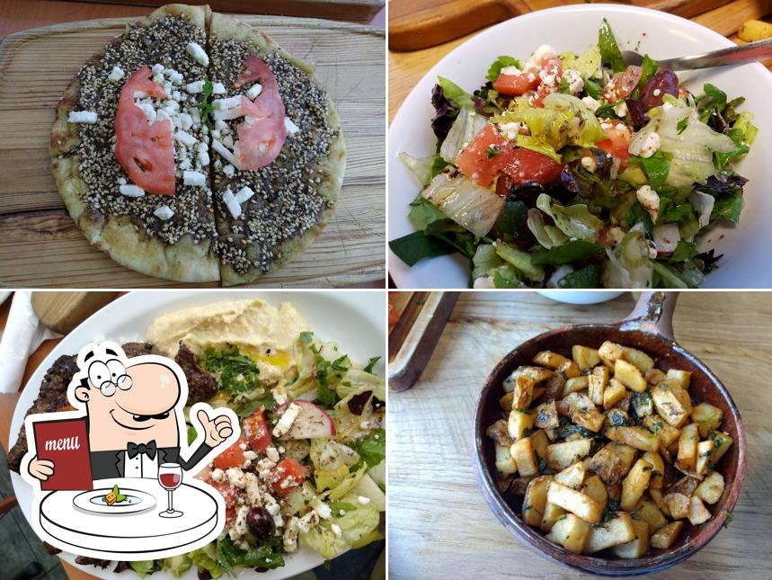 Zeitouni Mediterranean Grill