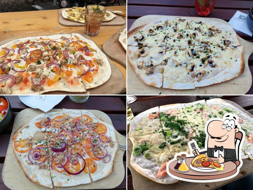 Le Feu - Der Flammkuchen in Quedlinburg