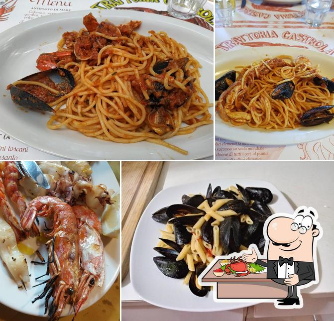 TRATTORIA CASTROLA
