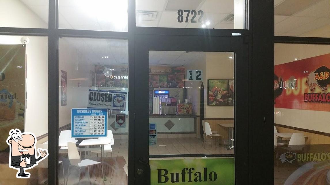 A&D Buffalo Wings in Randallstown Restaurant menu and reviews