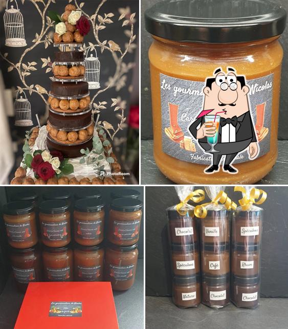 Les gourmandises de Nicolas
