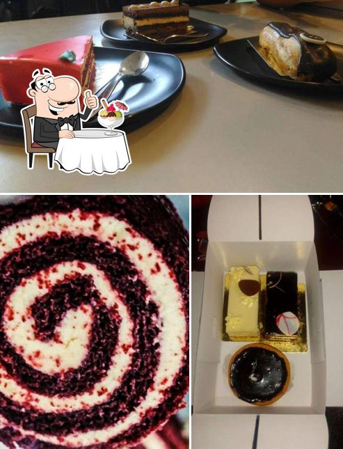 Dessert is an important part of the meal