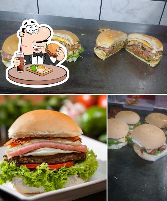 Degustar Lanches e Bebidas