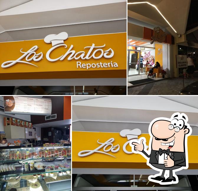Look at the picture of Repostería Los Chatos Sucursal Marina